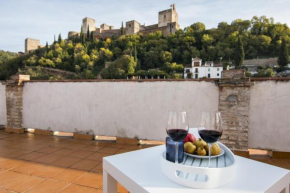 Magic Alhambra Retreat